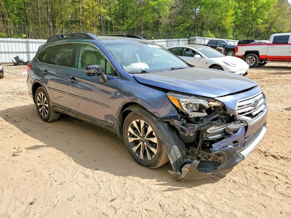 Продаж на аукціоні авто 2017 Subaru Outback, vin: 4S4BSANC1H3207563, номер лоту: 48831386