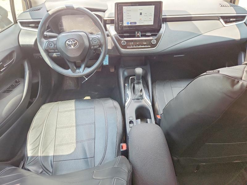 2025 Toyota Corolla მანქანა იყიდება აუქციონზე, vin: 5YFB4MDE9SP334000, აუქციონის ნომერი: 51671096