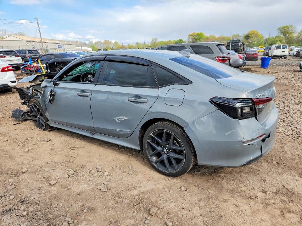 Aukcja sprzedaży 2025 Honda Civic, vin: 2HGFE2F51SH567148, numer aukcji: 50614496