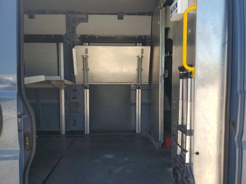 50739966 :رقم المزاد ، 3C6FRVJG9ME503040 vin ، 2021 Ram Promaster 3500 مزاد بيع