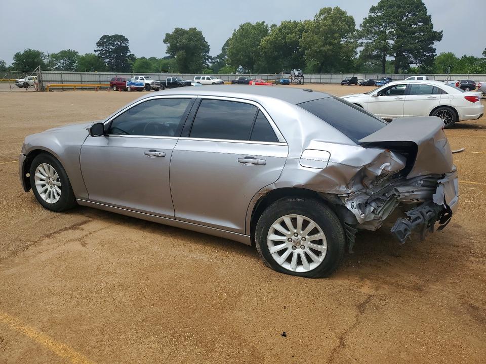 2014 Chrysler 300 მანქანა იყიდება აუქციონზე, vin: 2C3CCAAG9EH372837, აუქციონის ნომერი: 51003266