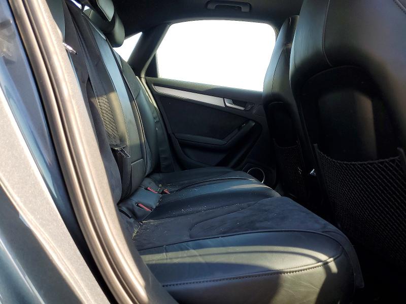 Продажа на аукционе авто 2014 Audi S4, vin: WAUBGAFL5EA108172, номер лота: 50783566