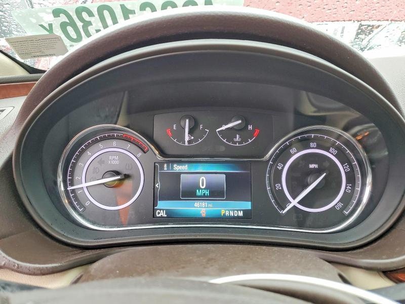 Продажа на аукционе авто 2015 Buick Regal, vin: 2G4GS5GX7F9249270, номер лота: 48061036
