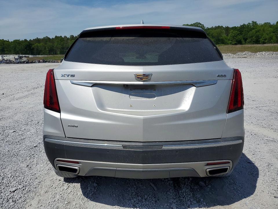 Aukcja sprzedaży 2020 Cadillac Xt5, vin: 1GYKNDRS3LZ185113, numer aukcji: 50696746