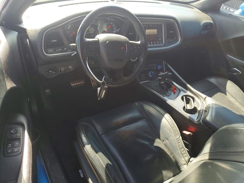 Продаж на аукціоні авто 2016 Dodge Challenger, vin: 2C3CDZBT1GH232517, номер лоту: 50573576