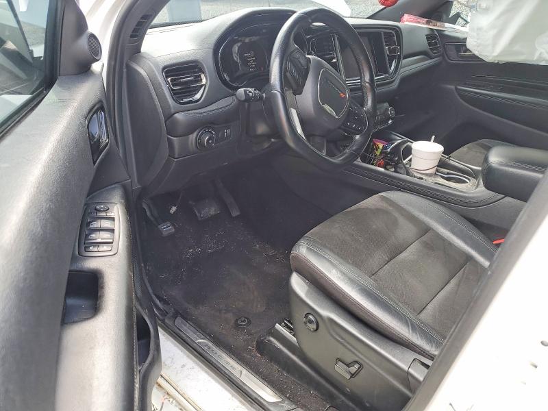 Aukcja sprzedaży 2022 Dodge Durango, vin: 1C4RDHDG3NC182235, numer aukcji: 48766506