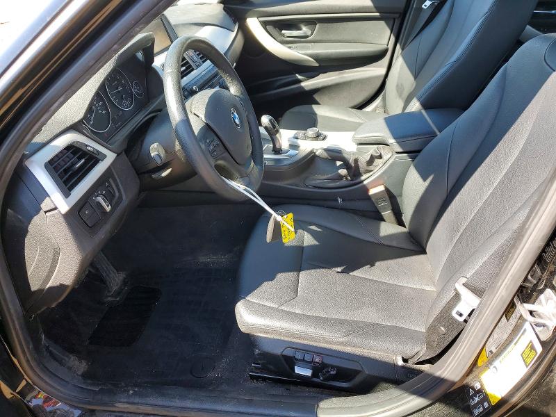 Продажа на аукционе авто 2016 Bmw 320, vin: WBA8E5G54GNU20731, номер лота: 48834296