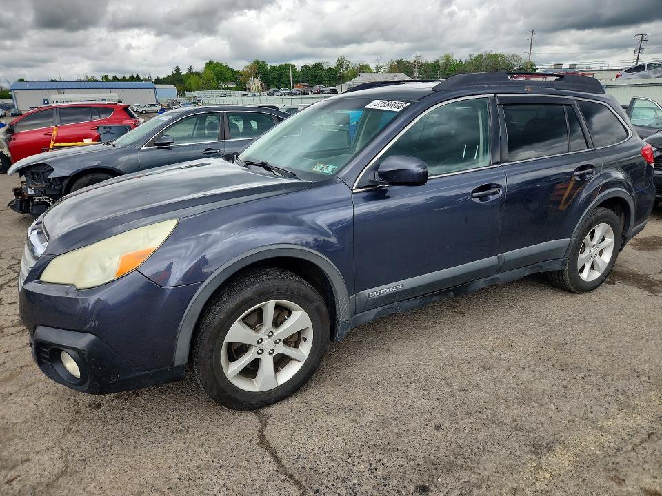Продаж на аукціоні авто 2013 Subaru Outback, vin: 4S4BRDKC2D2210845, номер лоту: 51880086