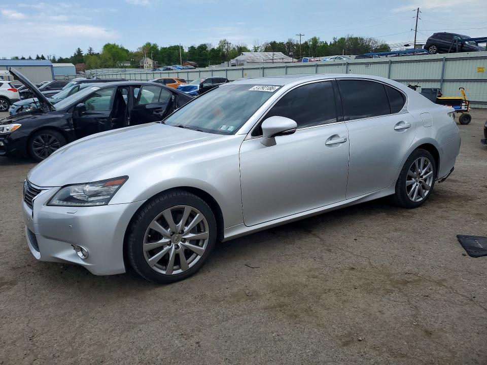 Auction sale of the 2013 Lexus Gs, vin: JTHCE1BL7D5007482, lot number: 51292186