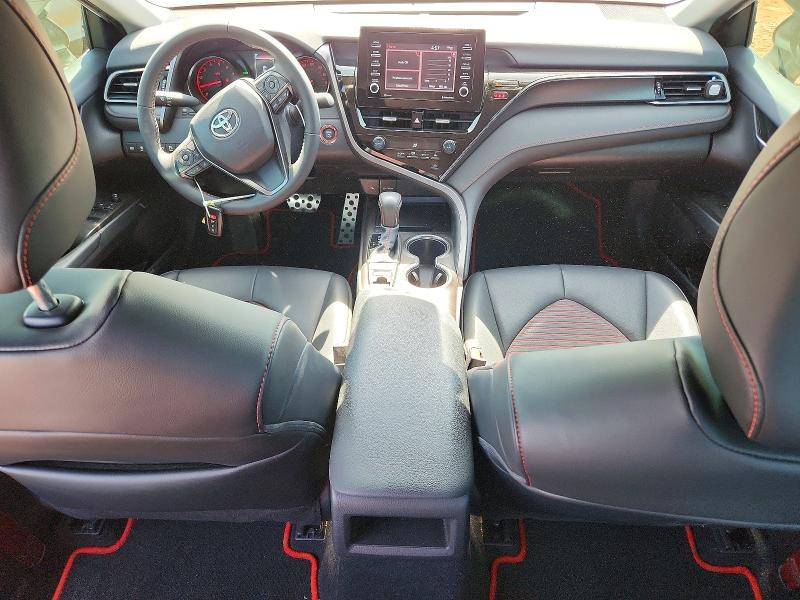 48982566 :رقم المزاد ، 4T1KZ1AK4RU099623 vin ، 2024 Toyota Camry مزاد بيع