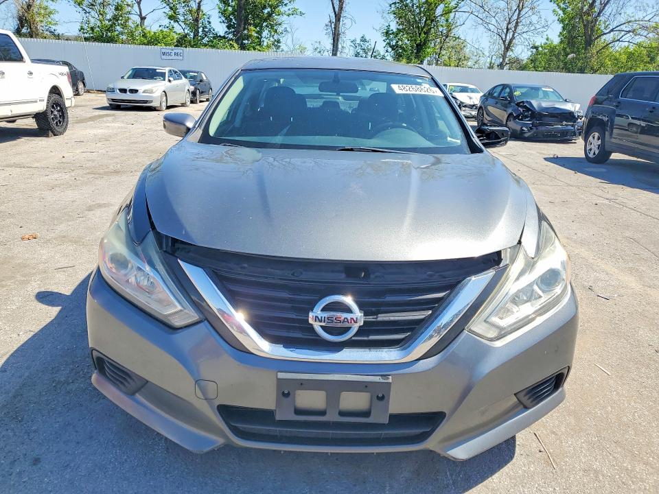 48268626 :رقم المزاد ، 1N4AL3AP1HN357507 vin ، 2017 Nissan Altima مزاد بيع