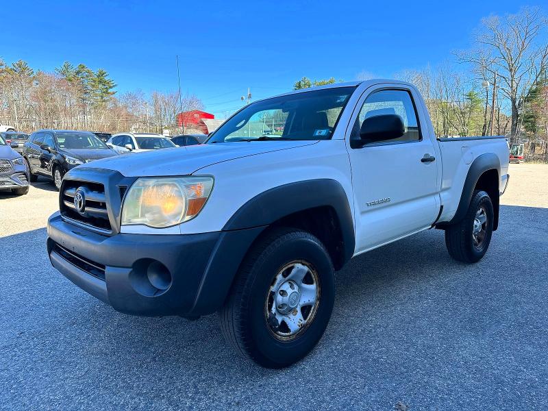 Aukcja sprzedaży 2007 Toyota Tacoma, vin: 5TEPX42N57Z452790, numer aukcji: 52050416