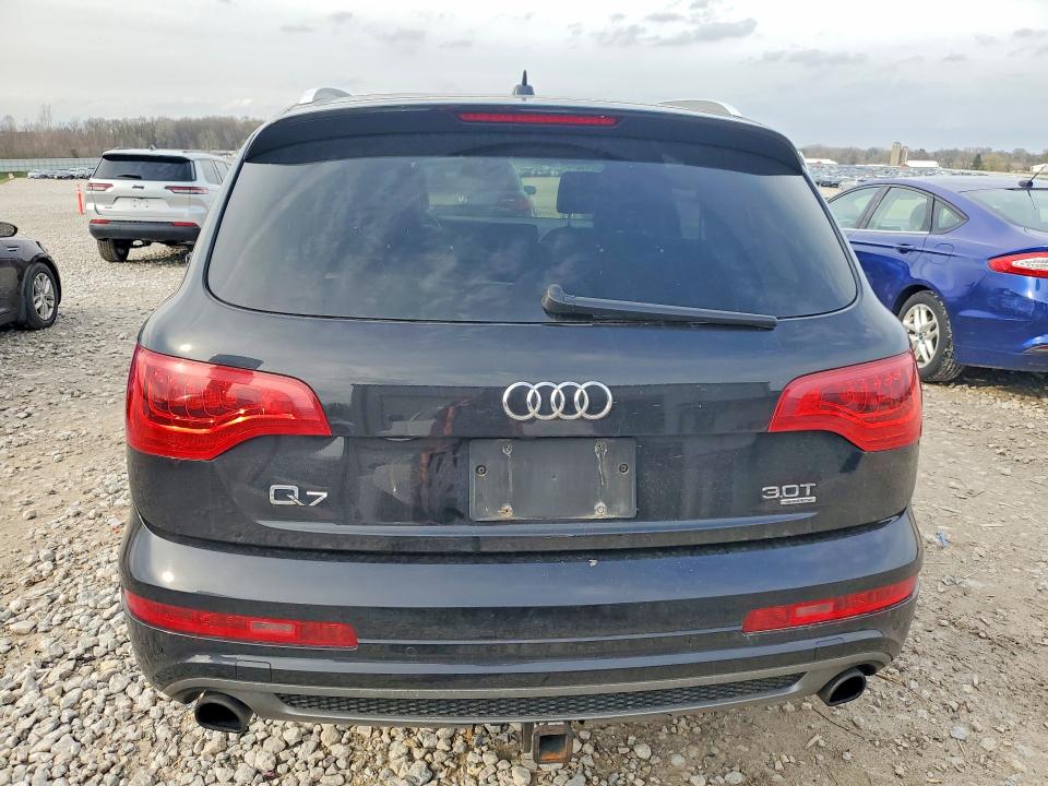Aukcja sprzedaży 2014 Audi Q7, vin: WA1DGAFE8ED004670, numer aukcji: 49427136