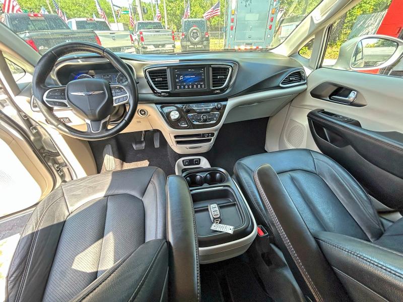 Продаж на аукціоні авто 2020 Chrysler Pacifica, vin: 2C4RC1BG7LR124968, номер лоту: 50608616