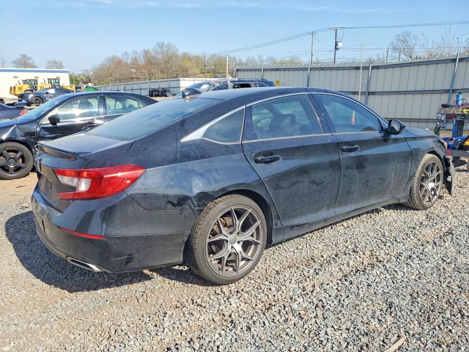 Aukcja sprzedaży 2019 Honda Accord, vin: 1HGCV1F3XKA127763, numer aukcji: 49341266