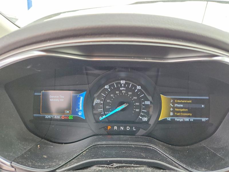 Продаж на аукціоні авто 2020 Ford Fusion, vin: 3FA6P0LUXLR216792, номер лоту: 49796826