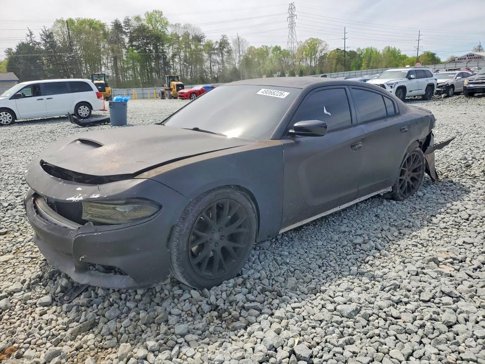 Продажа на аукционе авто 2016 Dodge Charger, vin: 2C3CDXCT6GH178800, номер лота: 49066226