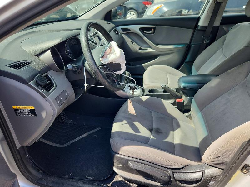 Aukcja sprzedaży 2012 Hyundai Elantra, vin: KMHDH4AE5CU313792, numer aukcji: 49951356