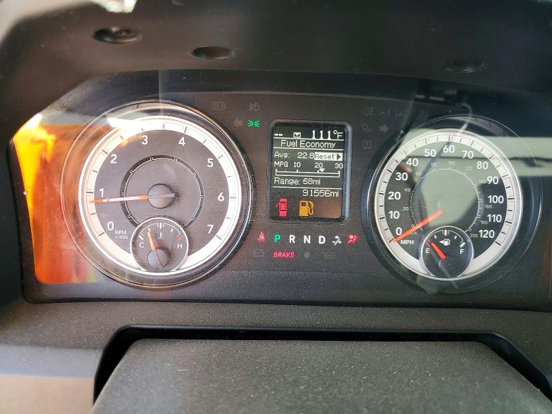 2022 Ram 1500 Classic მანქანა იყიდება აუქციონზე, vin: 3C6RR6KG9NG284104, აუქციონის ნომერი: 52148196
