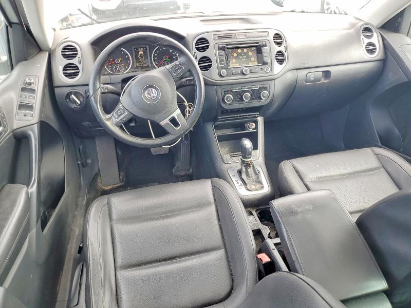 Продажа на аукционе авто 2012 Volkswagen Tiguan, vin: WVGAV7AX8CW599978, номер лота: 47929056