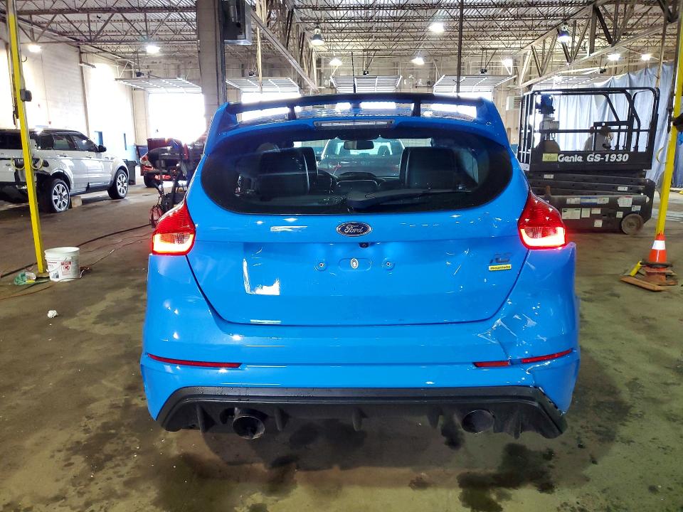 Aukcja sprzedaży 2016 Ford Focus, vin: WF0DP3TH7G4117901, numer aukcji: 50244216