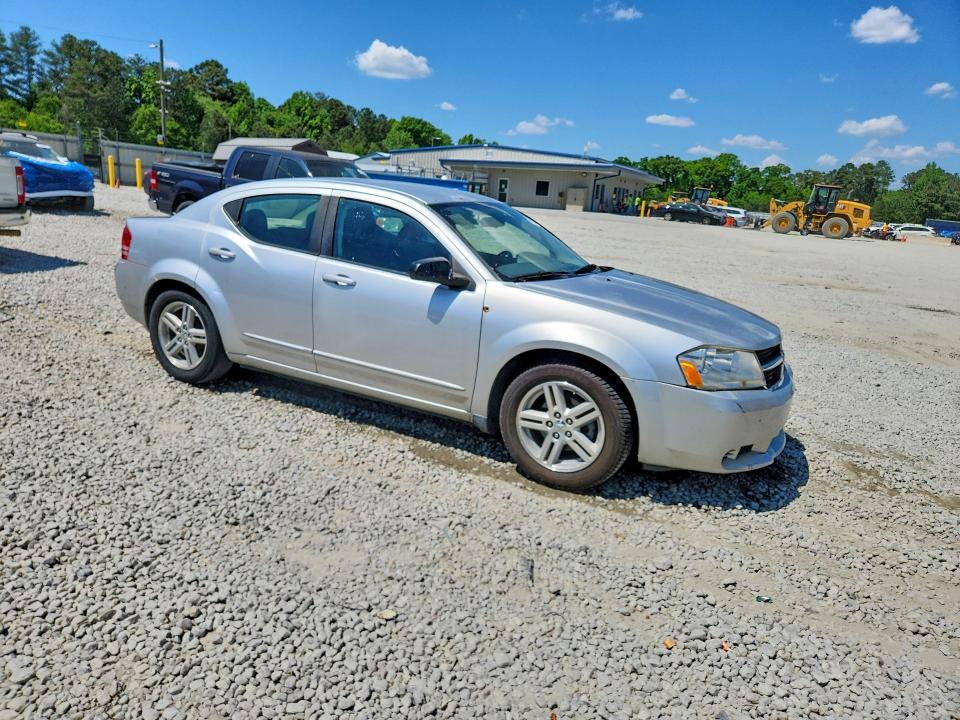 50310236 :رقم المزاد ، 1B3LC56K58N159767 vin ، 2008 Dodge Avenger مزاد بيع