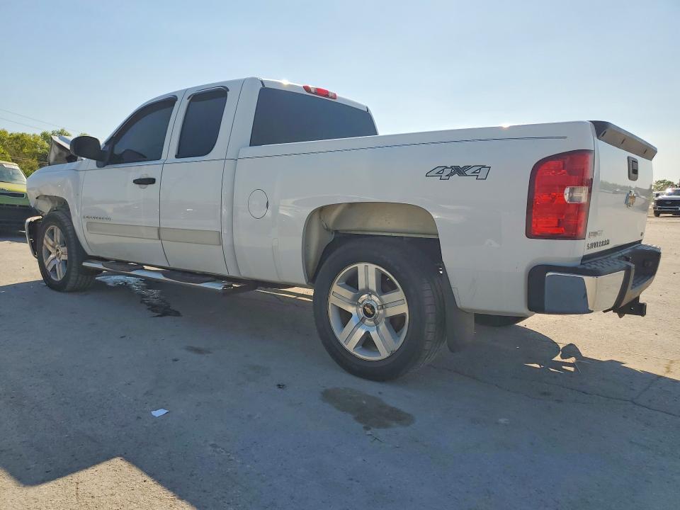 Aukcja sprzedaży 2008 Chevrolet Silverado, vin: 1GCEK19068Z292138, numer aukcji: 49226276