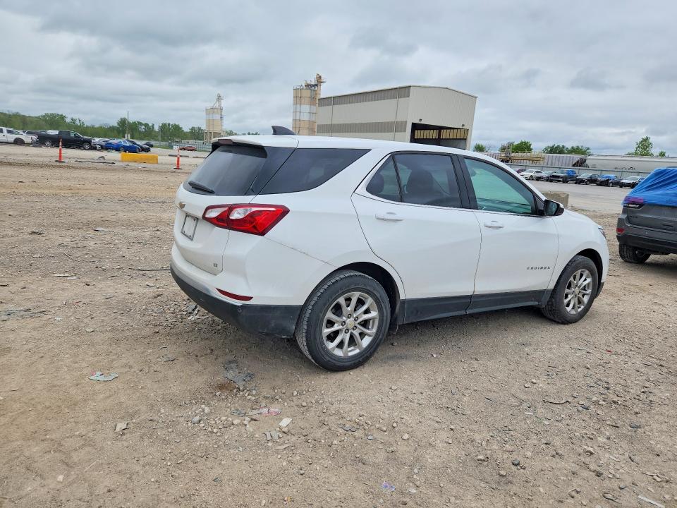 Aukcja sprzedaży 2020 Chevrolet Equinox, vin: 2GNAXKEV5L6214243, numer aukcji: 50635116