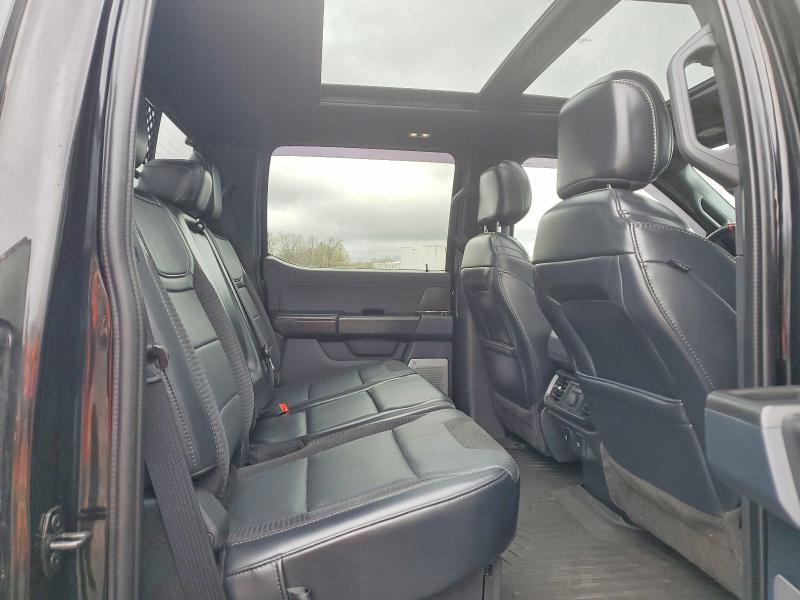 Продаж на аукціоні авто 2023 Ford F150, vin: 1FTFW1RG0PFB42466, номер лоту: 52064256