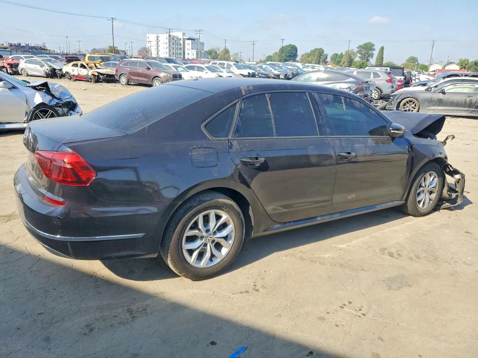 Aukcja sprzedaży 2018 Volkswagen Passat, vin: 1VWAA7A35JC003525, numer aukcji: 49174386