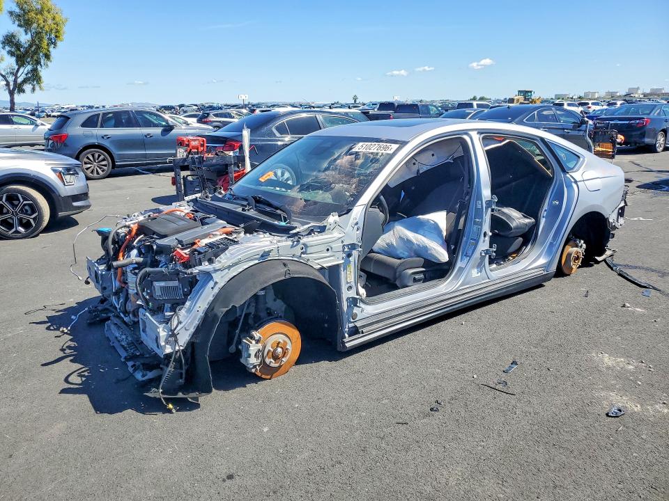 Aukcja sprzedaży 2023 Honda Accord, vin: 1HGCY2F52PA041546, numer aukcji: 51027696