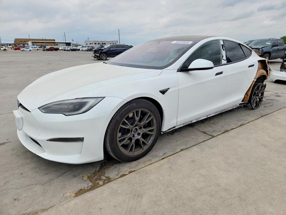 Продаж на аукціоні авто 2024 Tesla Model S, vin: 5YJSA1E54RF532706, номер лоту: 50049656