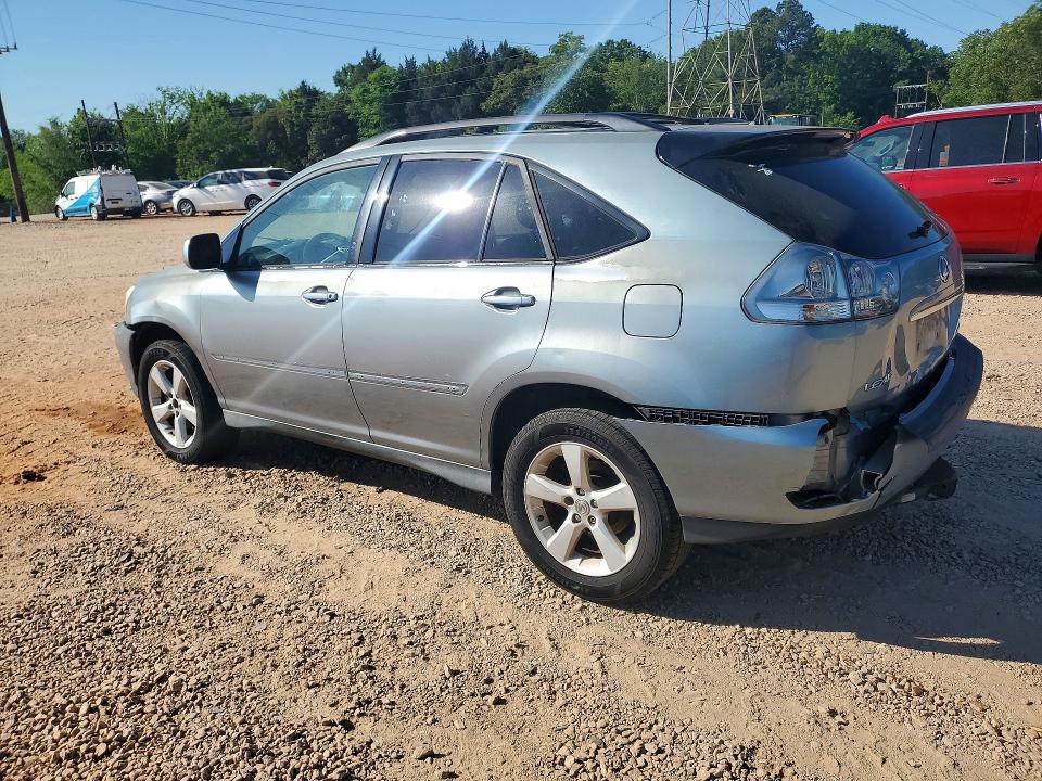 50591476 :رقم المزاد ، 2T2HA31U65C063664 vin ، 2005 Lexus Rx 330 مزاد بيع