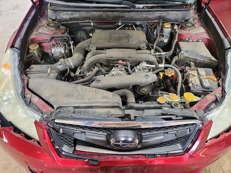 51043436 :رقم المزاد ، 4S3BMBK62C3041999 vin ، 2012 Subaru Legacy مزاد بيع