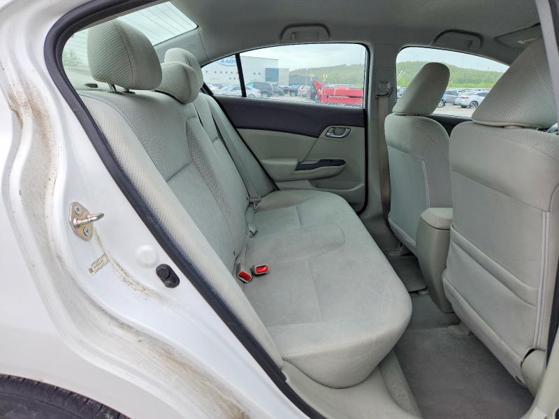 48767926 :رقم المزاد ، 19XFB2F53CE107767 vin ، 2012 Honda Civic مزاد بيع
