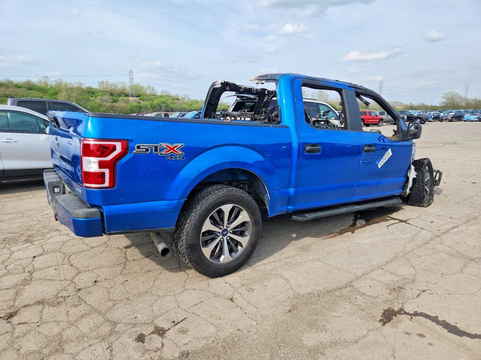 Продаж на аукціоні авто 2019 Ford F150, vin: 1FTEW1EP5KKF32593, номер лоту: 51262086