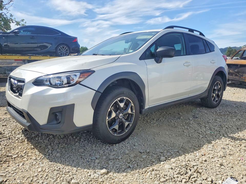 Продажа на аукционе авто 2018 Subaru Crosstrek, vin: JF2GTAAC2JH350447, номер лота: 49404156