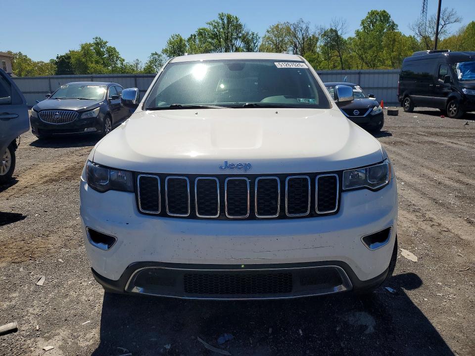 51267026 :رقم المزاد ، 1C4RJFBT3KC701745 vin ، 2019 Jeep Grand Cherokee مزاد بيع