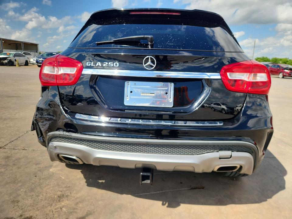 Aukcja sprzedaży 2017 Mercedes-benz Gla, vin: WDCTG4EBXHJ307038, numer aukcji: 48092316