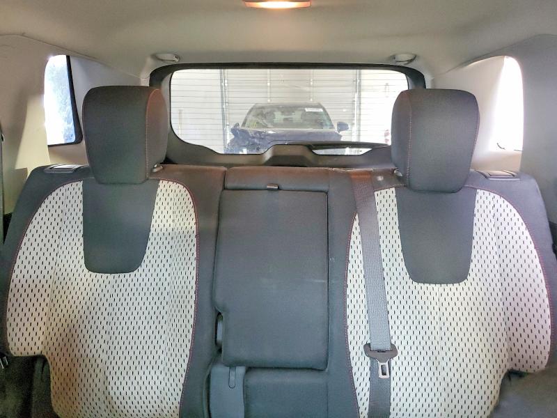 Aukcja sprzedaży 2015 Gmc Terrain, vin: 2GKALMEK8F6194908, numer aukcji: 50975206