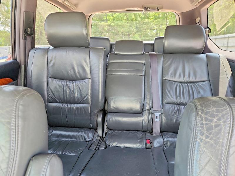 2003 Lexus Gx მანქანა იყიდება აუქციონზე, vin: JTJBT20X930018488, აუქციონის ნომერი: 51756046