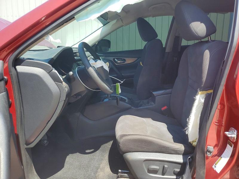 51865556 :رقم المزاد ، KNMAT2MT1GP598421 vin ، 2016 Nissan Rogue مزاد بيع