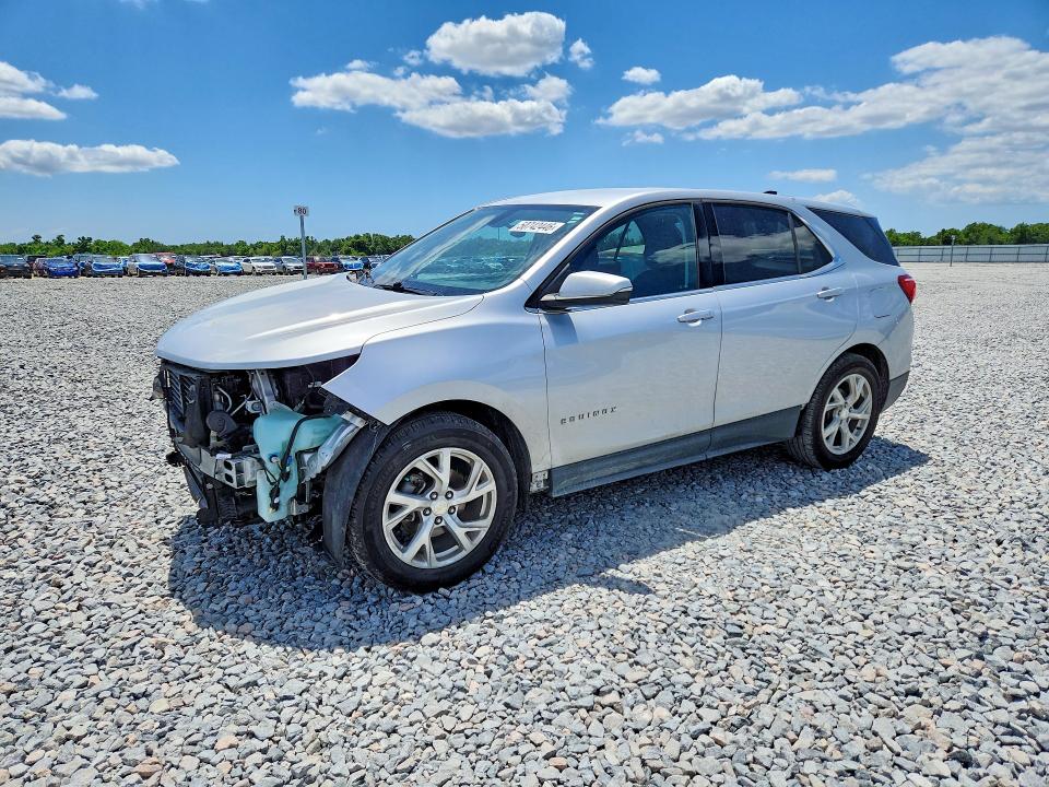 50742446 :رقم المزاد ، 3GNAXKEV3KS665381 vin ، 2019 Chevrolet Equinox مزاد بيع