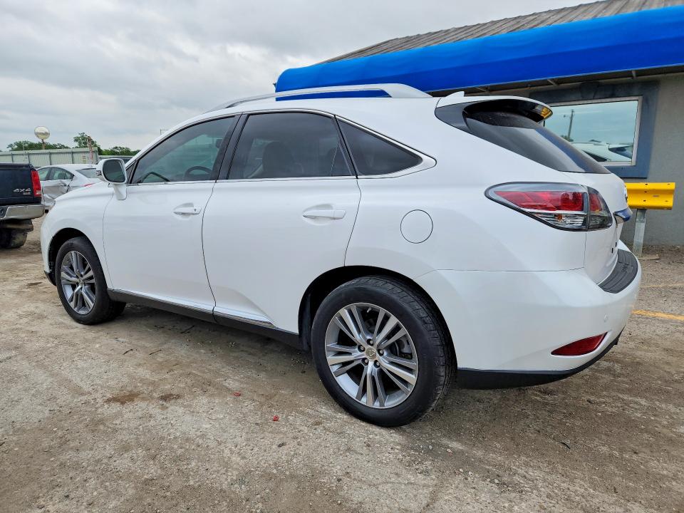 Продаж на аукціоні авто 2015 Lexus Rx 350, vin: 2T2BK1BA8FC336018, номер лоту: 50720226