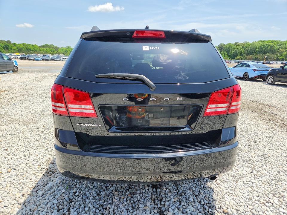 2017 Dodge Journey მანქანა იყიდება აუქციონზე, vin: 3C4PDCAB0HT504597, აუქციონის ნომერი: 51755906