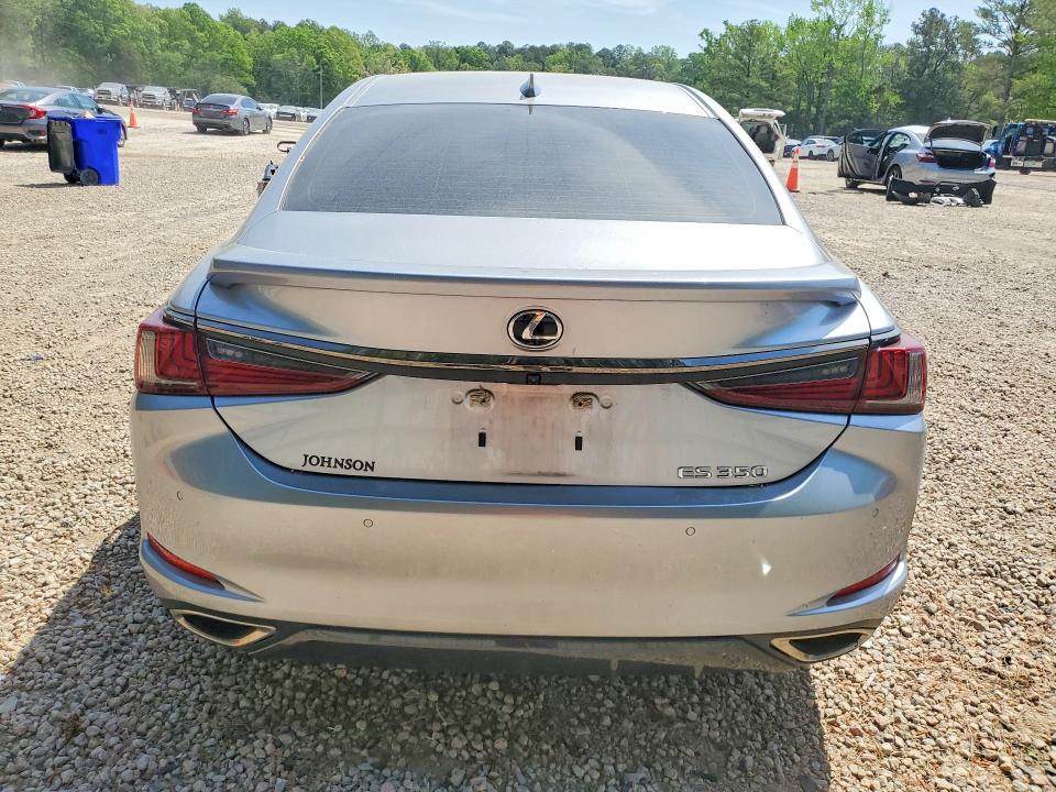 49366136 :رقم المزاد ، 58AGZ1B1XNU139167 vin ، 2022 Lexus Es 350 مزاد بيع