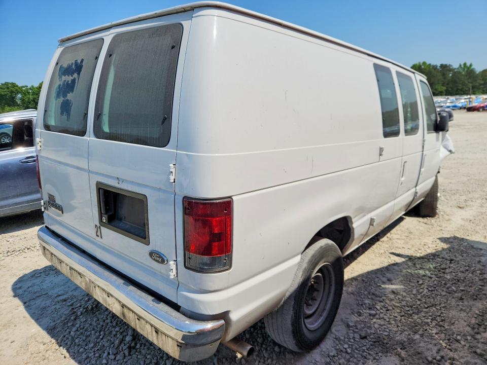 50069146 :رقم المزاد ، 1FTNE24W67DA45027 vin ، 2007 Ford Econoline مزاد بيع