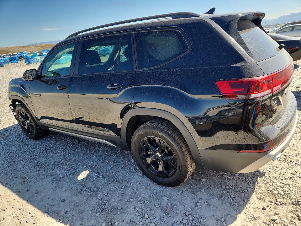 Продажа на аукционе авто 2024 Volkswagen Atlas, vin: 1V2CR2CA3RC619754, номер лота: 51143206