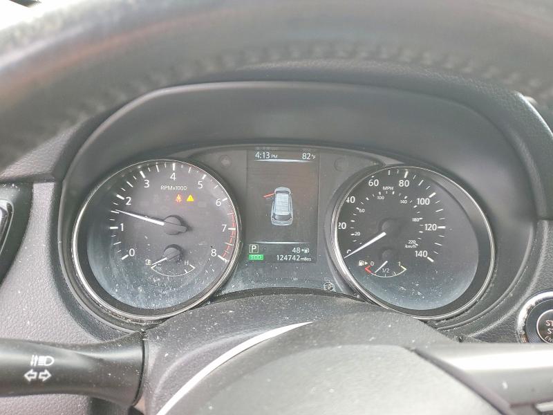 51178276 :رقم المزاد ، KNMAT2MV9HP514946 vin ، 2017 Nissan Rogue مزاد بيع