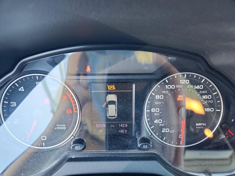 Продажа на аукционе авто 2012 Audi Q5, vin: WA1LFAFP5CA064159, номер лота: 50595376